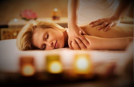 Le massage Relaxant